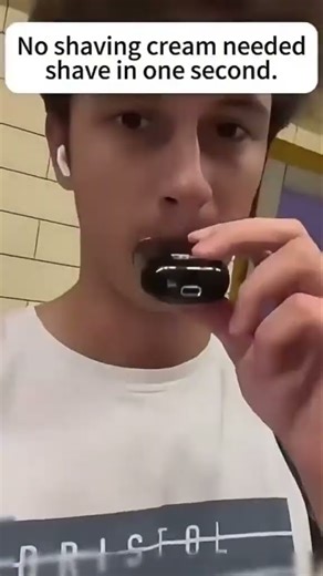 🎁 2025 New Upgrade Pocket Shaver USB Mini Shavers for Men