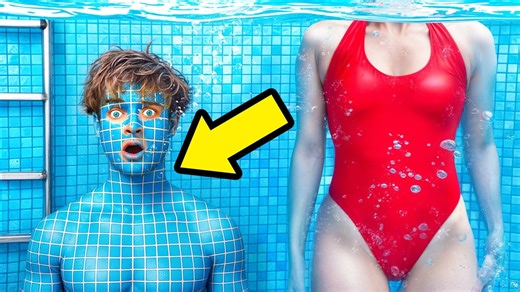 5 Extreme Camouflage Spots You’d Never Find! | Topper Guild Vlog