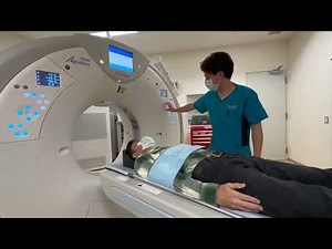 放射線部 CT検査案内説明動画