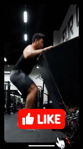 💪 Gym Bro EPIC Jump Fail! No One Expected THIS 🤸