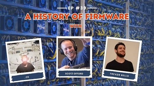 The Evolution of Bitcoin Mining Software, Firmware and Protocols