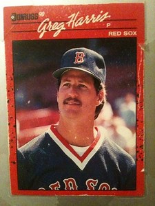 Greg Harris (baseball, born 1955) - Alchetron, the free social encyclopedia