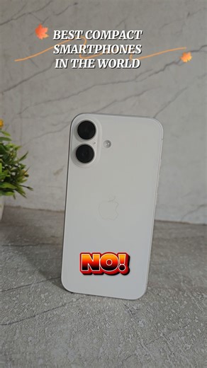 Best Compact Smartphones in the World | #Shorts