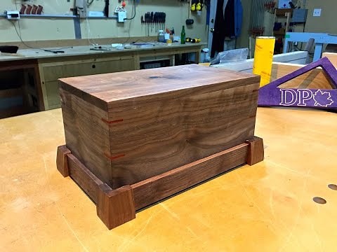 Secret Compartment Box II