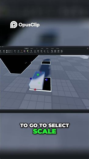 How to Make a 1v1 Duel in Roblox Studio! | Quick Tutorial | #shorts