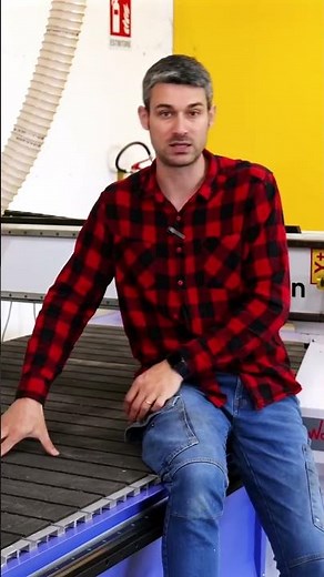 Amazing DIY Project With a CO2 Laser Machine and CNC Router! #shorts #wattsan