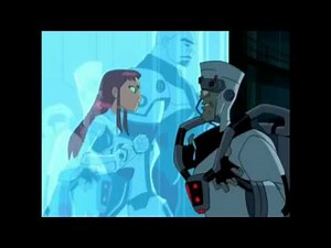 Robin & Starfire's Best Season 3 Moments Pt 2