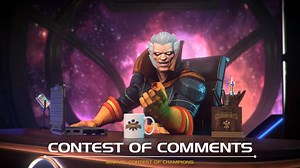 138K views · 915 shares | Welcome to the “Contest of Comments”, the Post-Game Show where you stay on top of all things Contest of Champions! | Marvel Contest of Champions | Facebook