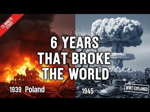 "The War That Changed Everything – WW2 Explained Simply "