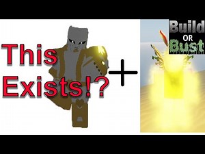 [YBA] TWOH Hamon is in This Game? (Build or Bust)