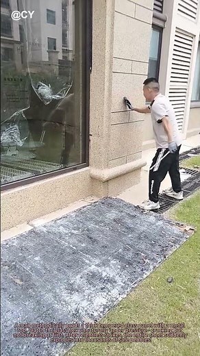 "Shattering Toughened Glass with Metal Rod! 💥🔨 Ultimate Glass Breaking Test"
