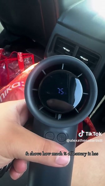 Portable Fan from Walmart: Convenience & Style