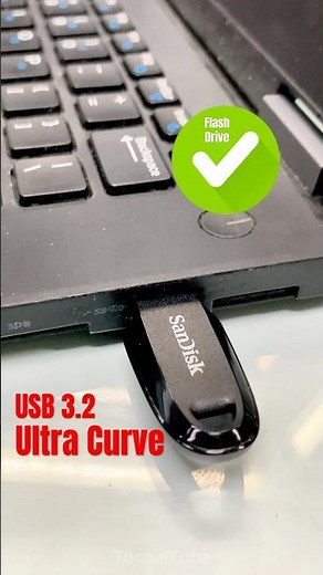SanDisk Ultra Curve USB3.2 Flash Drive 256GB #unboxing #review #pendrive #flashdrive