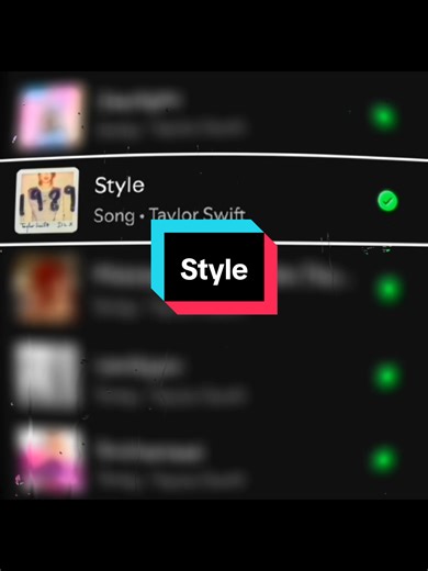 Style . #style #taylorswift #lyrics_songs #spotify | style taylor swift