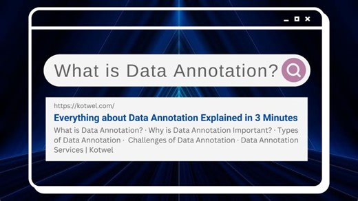 What is Data Annotation? Its Types, Role, Challenges and Solutions