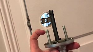 How to Install a Door Knob