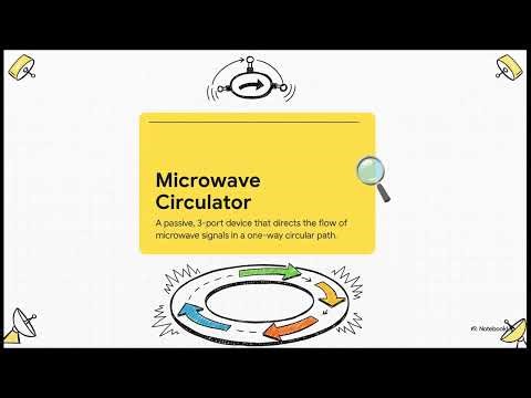 Principles and Components of Microwave Guided Systems