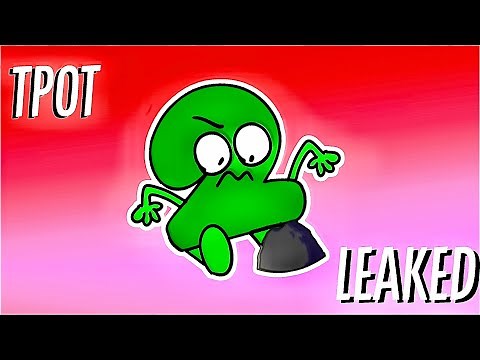 TPOT 7 intro [LEAKED]