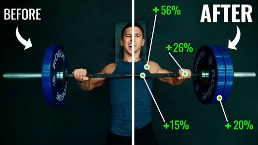 The FASTEST Way To Increase Your Bench Press (3 Science-Based Tips)