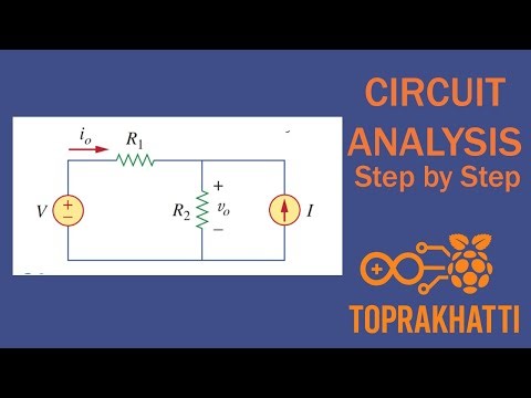 Source Transformation Explained | Voltage–Current Conversion Tutorial