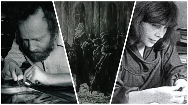 The Russian Animators Who Have Spent 40 Years Animating Gogol’s “The Overcoat”