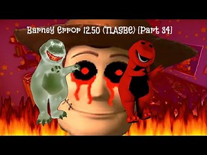 Barney Error 12.50 (TLASBE) [Part 34]