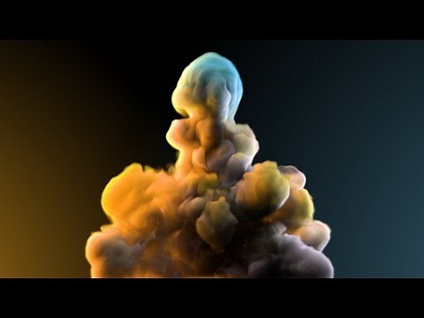 Smoke Simulation Tutorial - Blender Cycles