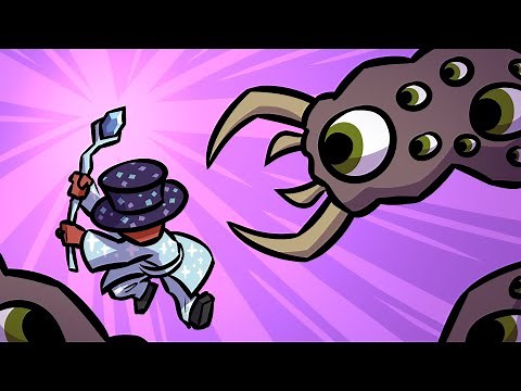 The Pre-Hardmode Mage Experience