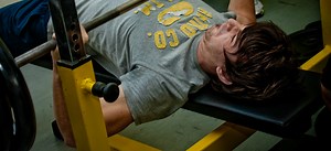 The Truth About Your Benching Pain (It's Not Biceps Tendonitis) - Breaking Muscle