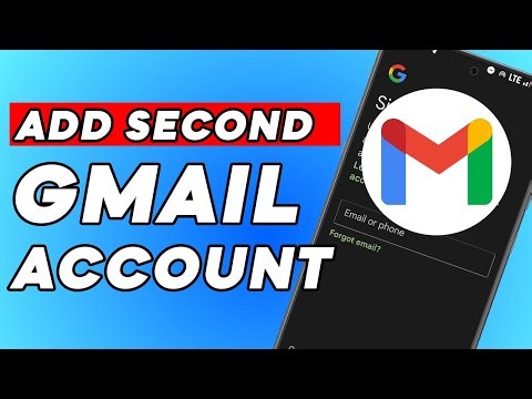 How to Add Another Gmail Account to Your Android Phone - Easy Setup Guide