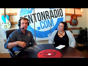 Live with Jenna Duncan of the DRC!