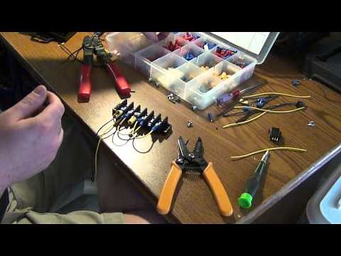 How to make a Terminal block (tutorial)