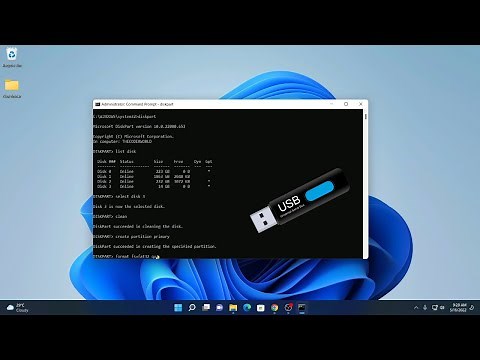 How to Convert a Bootable Pendrive Back to Normal on Windows 11