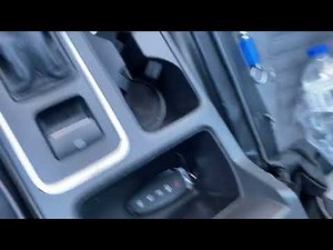 2017 Ford escape push ignition key fob programming ￼