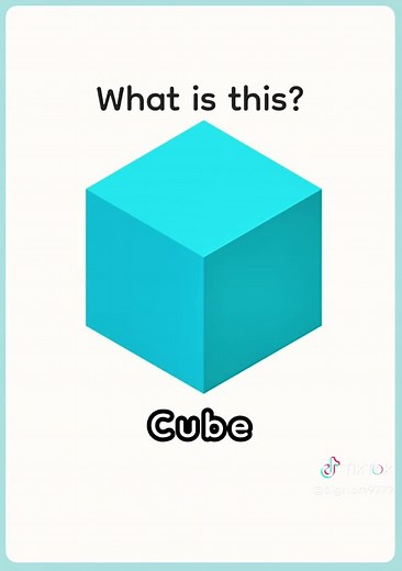 Learn English about geometry solids #enlightenment #learnenglishdaily #bigmomenglish #englishclass #englishprctice #fyp