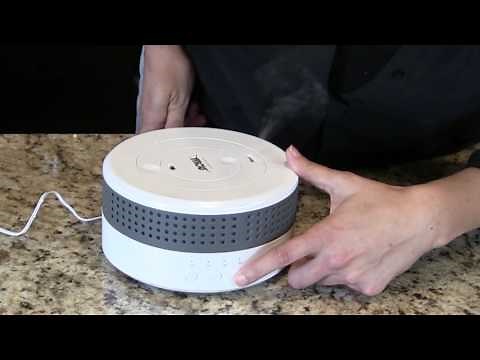 Now Dual Mist Diffuser | Ultrasonic Oil Diffuser | NOW foods