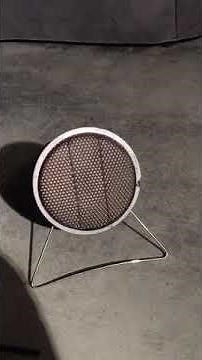 Coleman Catalytic Heater