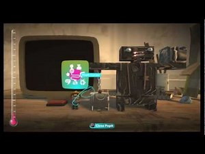 LittleBIGPlanet 2 (720p HD) Walkthrough Part 25 - Create Mode Tutorials - Gadgets - Part 2 of 13