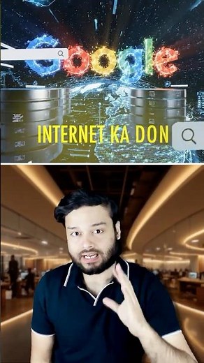 How GOOGLE Became THE GOD of the Internet #shorts