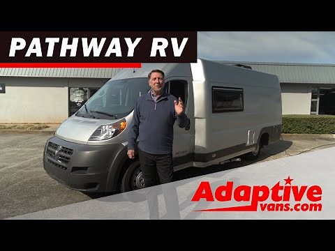 Adaptive Vans PATHWAY RV Video
