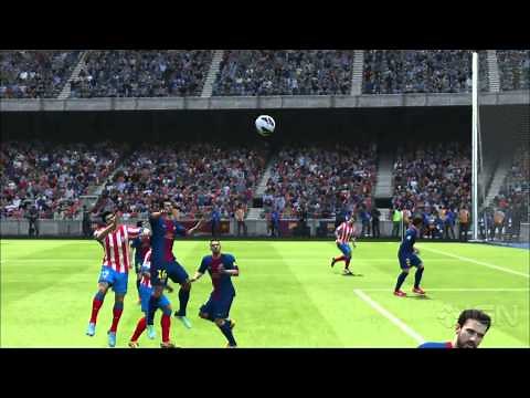 FIFA 14 Gameplay Demo - IGN Live - E3 2013