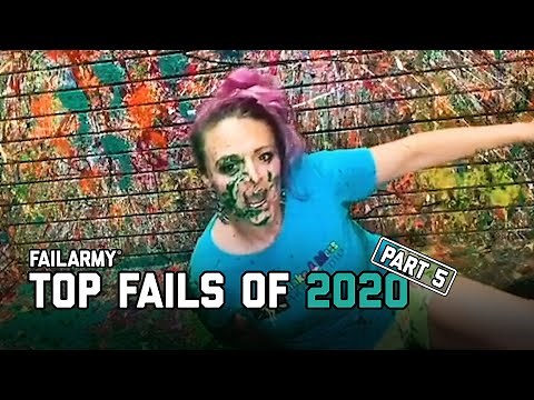 Top 100 Fails of the Year Part 5 (2020) | FailArmy
