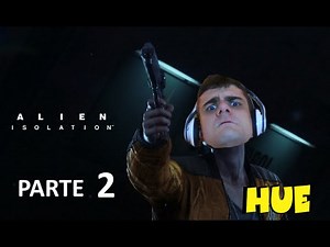 JACK DA MANUTENÇÃO - Alien: Isolation (parte 2)