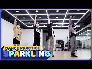 [#이미테이션] Sparkling (스파클링) 'DIAMOND' Dance Practice