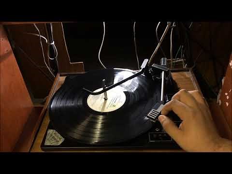 Record Players 101; How to operate a record changer/autochanger