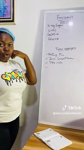 Fondant Basics: Tools and Techniques