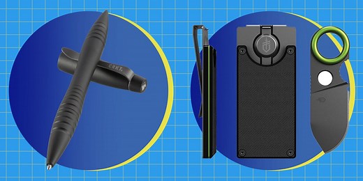 A Self-Defense Expert Recommends These 12 Personal Safety Devices