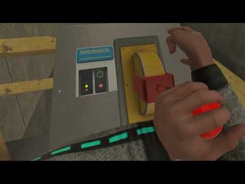 006 Boneworks Gameplay - Metaquest