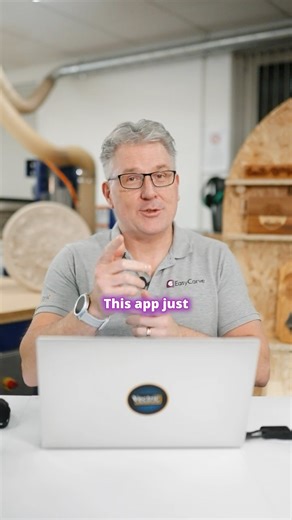 Meet the simplest way to create custom CNC projects 👇