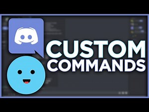 How to get Mee6 Custom Commands on Discord!